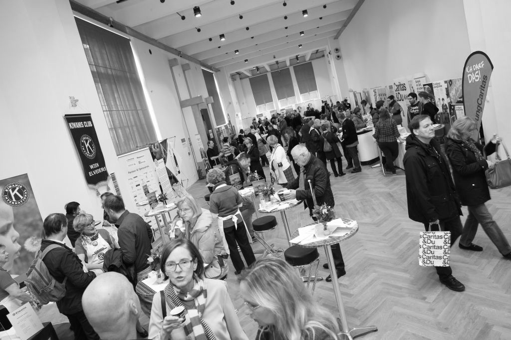 „Wiener Freiwilligenmesse – da steckt viel Leidenschaft drin“