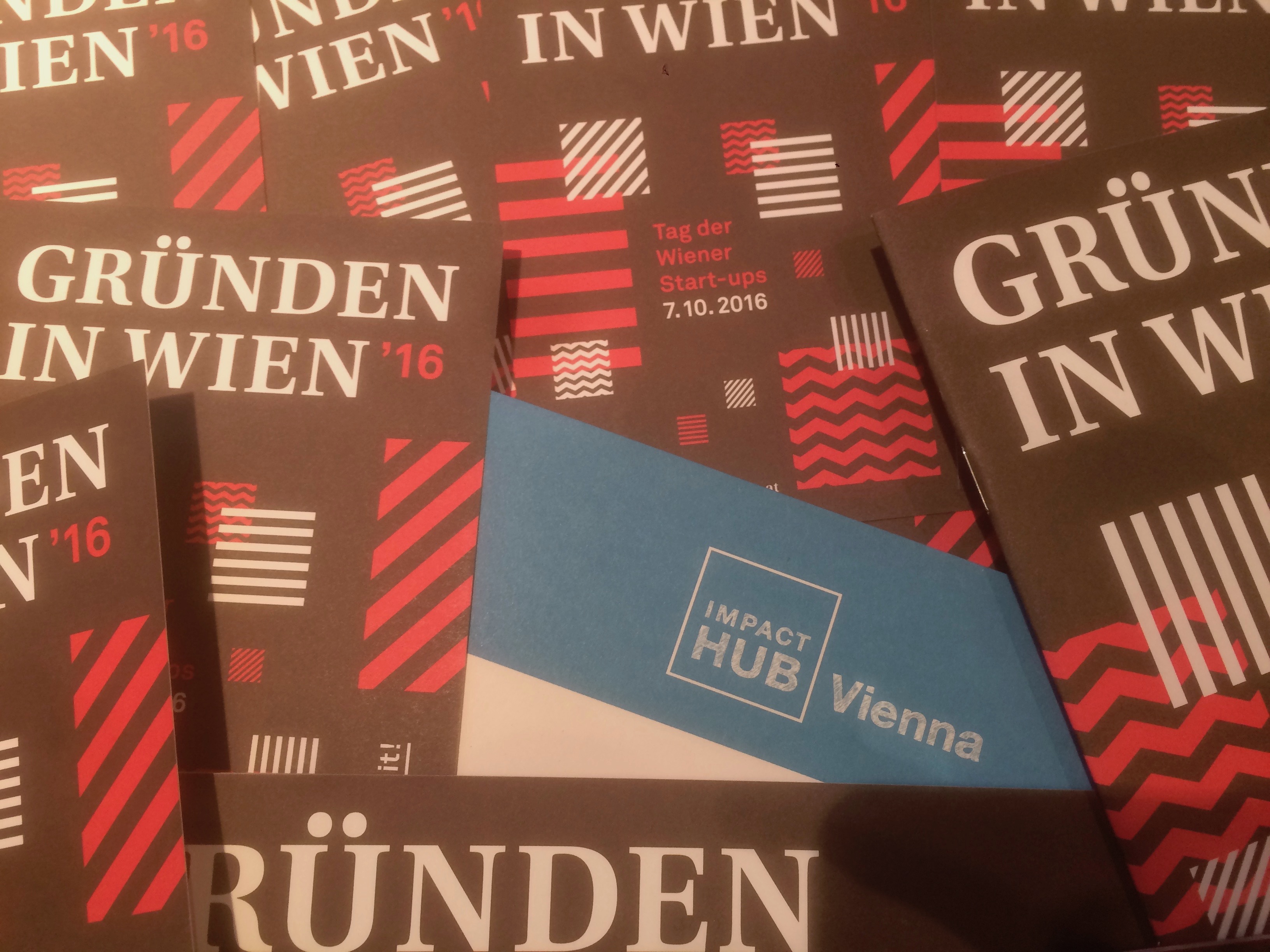 „Gründen in Wien“ – die Stadt wird zur Start-up Bühne