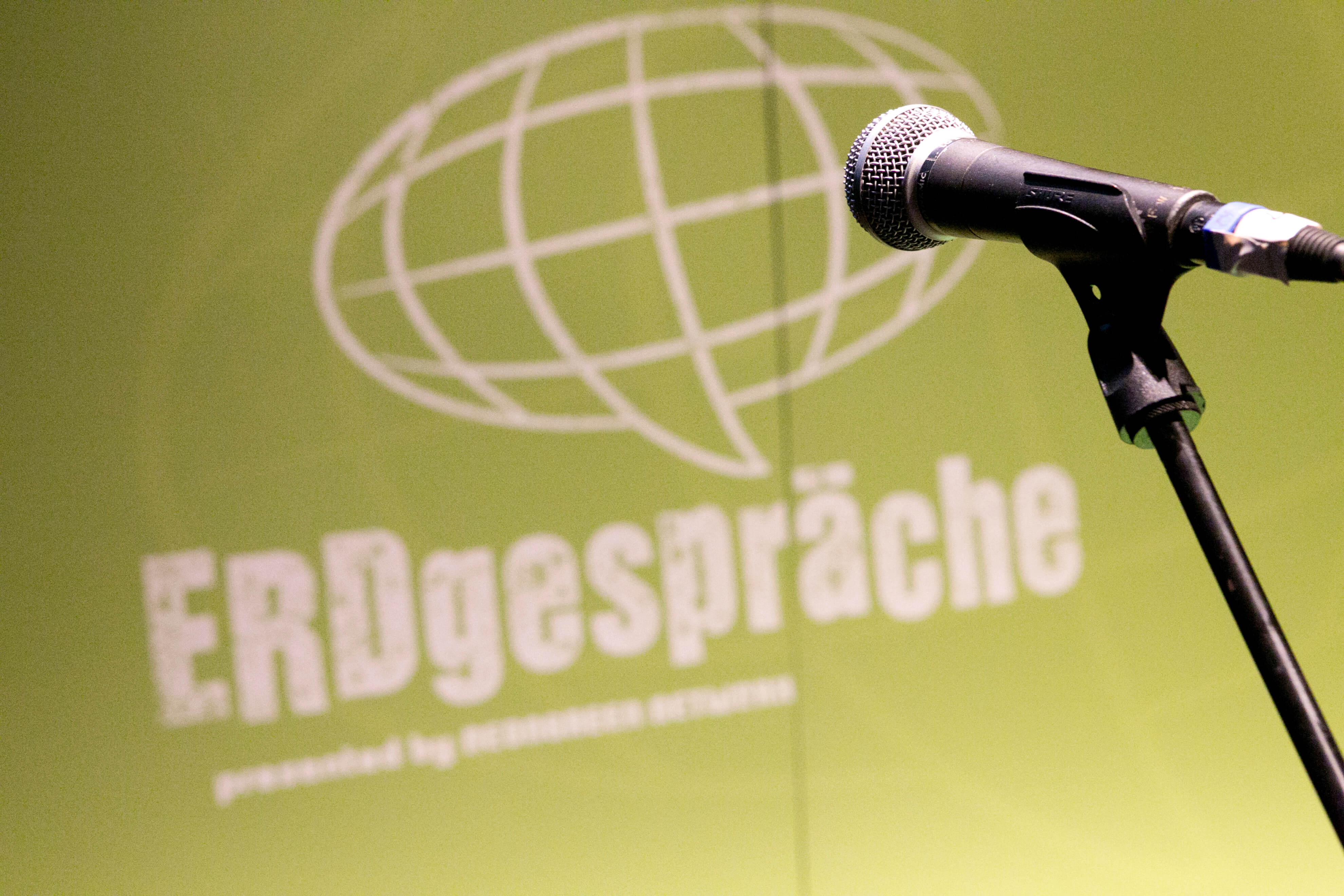 10 Jahre Erdgespräche: „Wir gratulieren!“