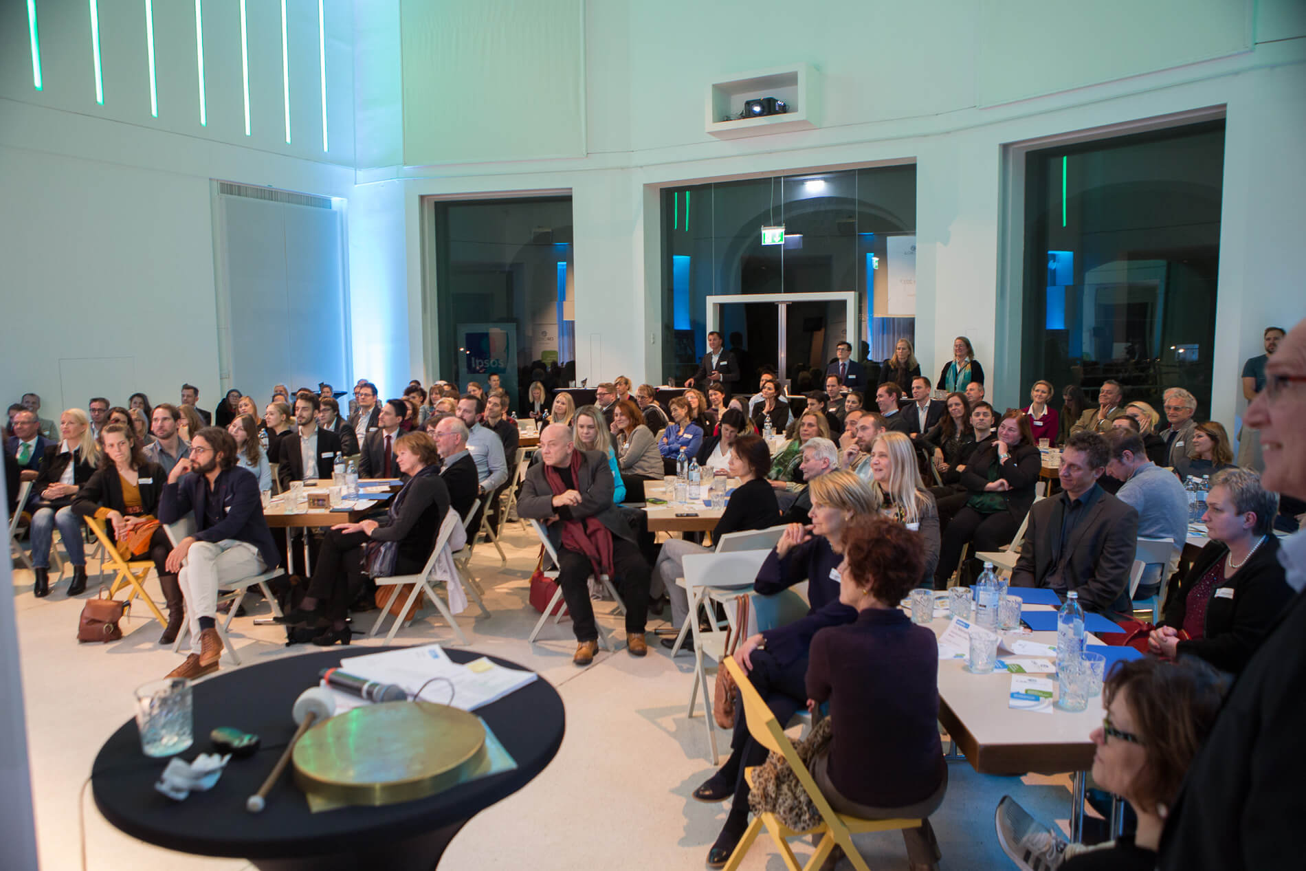 CSR-Circle: „Von Fischteichen und alten Vorurteilen. Menschen mit Behinderung als Business Case.“